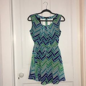 Sequin Hearts Dress